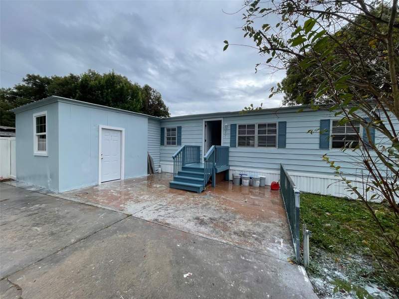3 bedroom Mobile Home at 4421 TODD AVENUE, CHARLIN PARK SECOND ADD, ORLANDO — photo 2