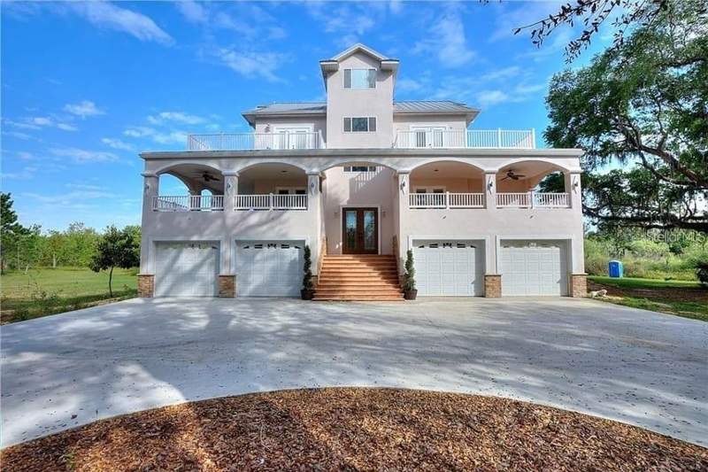 7 bedroom Single Family Residence at 2455 CANAL ROAD, NONE, LAKE WALES — photo 1