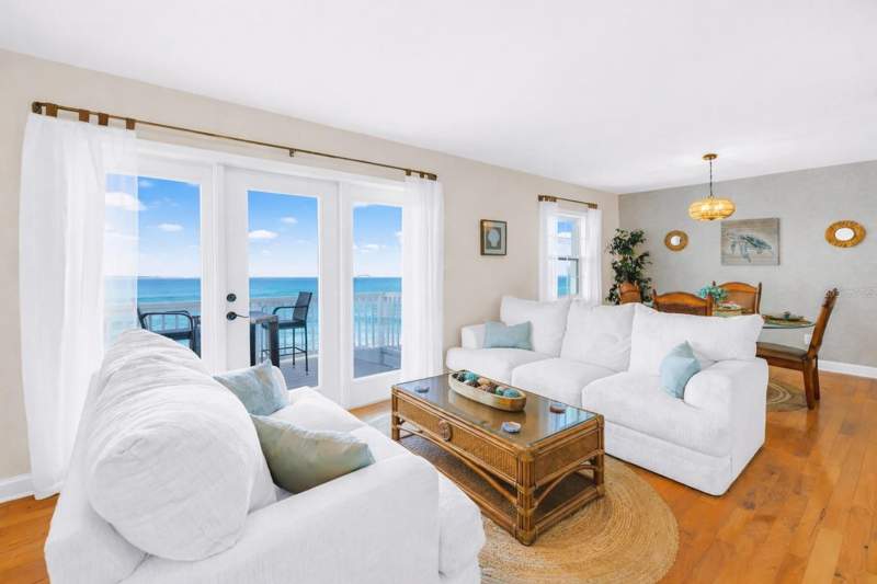 1 bedroom Condominium at 5102 Coquina Key Drive #D, Waterside At Coquina Key South, St Petersburg — photo 2