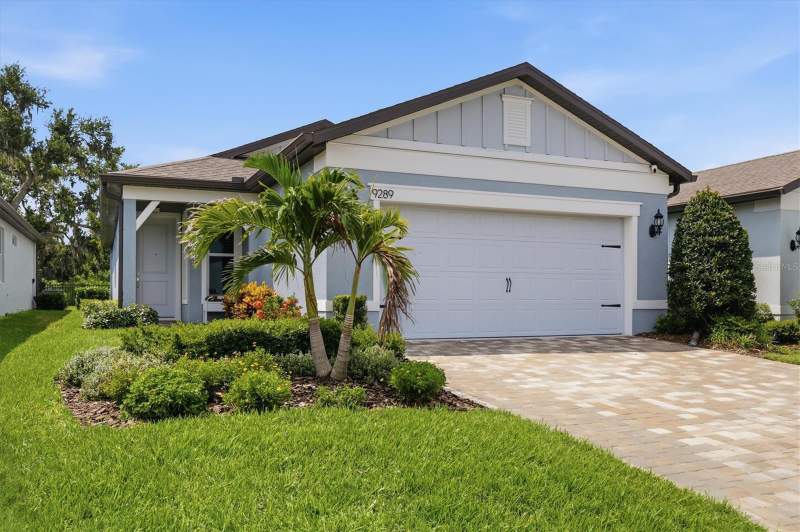 2 bedroom Single Family Residence at 9289 BALLASTER POINTE LOOP, DEL WEBB AT BAYVIEW PH III, PARRISH — photo 1