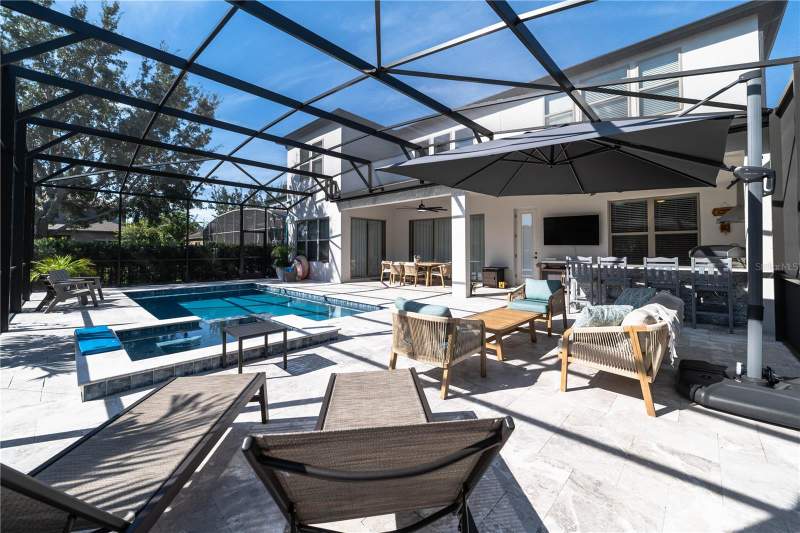 4 bedroom Single Family Residence at 9465 Prince Harry Drive, Royal Legacy Estates, Orlando — photo 5