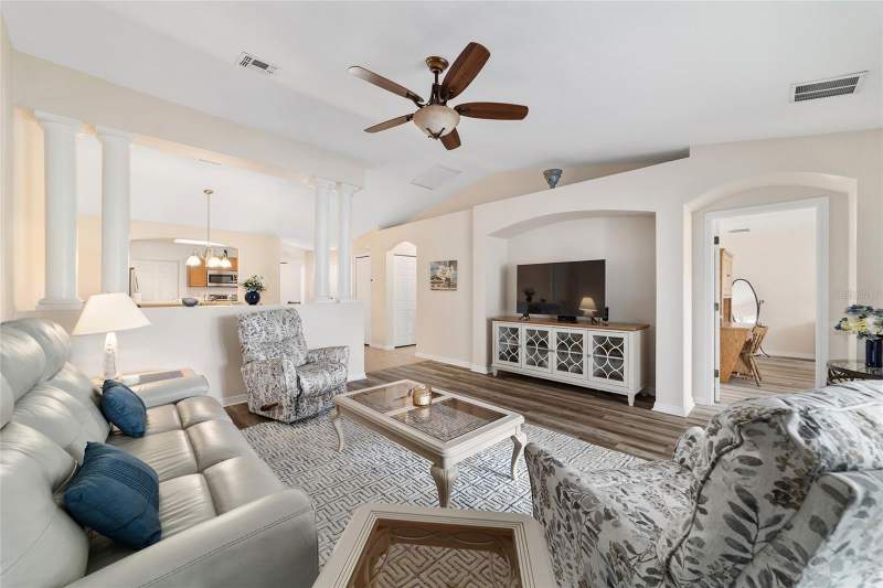 2 bedroom Townhouse at 13640 SW 115th Avenue, Spruce Creek Preserve, Dunnellon — photo 5