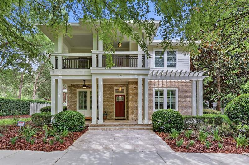 4 bedroom Single Family Residence at 774 SW 134th Way, Town Of Tioga Ph 12, Newberry — photo 1