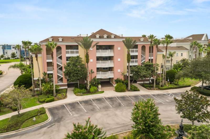 3 bedroom Condominium at 1116 Sunset View Circle #103, Villas At Reunion Square Condo Ph 6, Kissimmee — photo 2