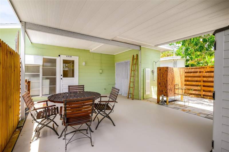 2 bedroom Single Family Residence at 2920 57th Street, Boca Ceiga Park, Gulfport — photo 3
