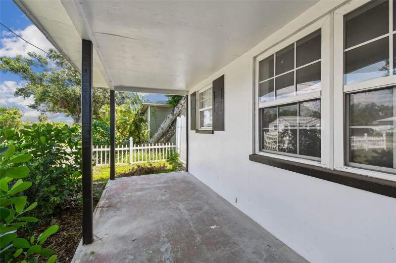 2 bedroom Single Family Residence at 4728 9th Avenue, Oakwood Sub, St Petersburg — photo 5