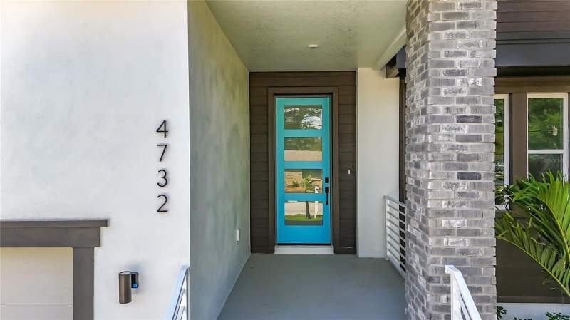 4 bedroom Single Family Residence at 4732 W Wallcraft Avenue, Anita Sub, Tampa — photo 2