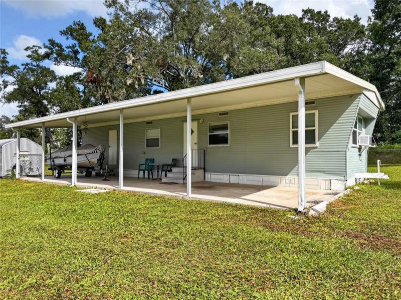 2 bedroom Mobile Home at 4981 SE 146th Place, Breezewood Estate, Summerfield — photo 2