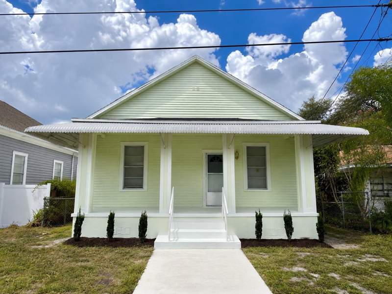 3 bedroom Single Family Residence at 2908 Banza Street, Banza Banza, Tampa — photo 2