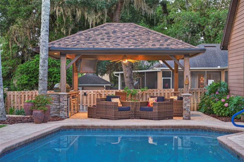 4 bedroom Single Family Residence at 1817 SE 34th Lane, Rosewoods, Ocala — photo 3