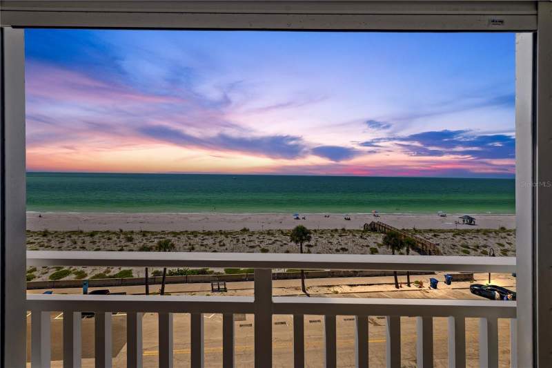 2 bedroom Condominium at 555 Gulf Way #6S, Pointe Towers Condo Apt, St Pete Beach — photo 5