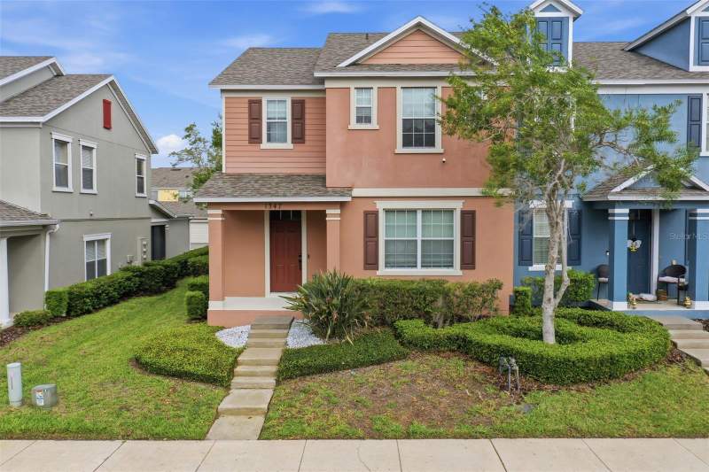 3 bedroom Townhouse at 1347 Alston Bay Boulevard, Emerson Park A B C D E K L M N, Apopka — photo 2