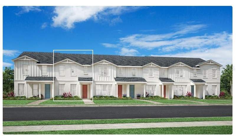 12808 SUNSET WALK DRIVE home for sale in Westhaven At Ovation