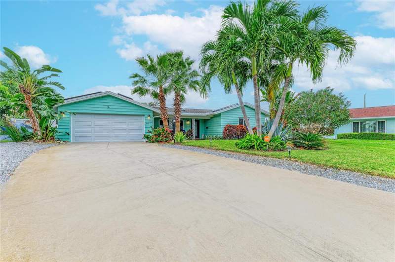 2 bedroom Single Family Residence at 7405 12th Avenue, Village Green Of Bradenton, Bradenton — photo 3