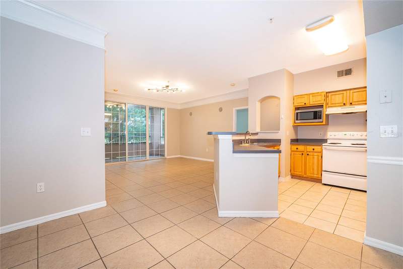 2 bedroom Condominium at 6663 Queens Borough Avenue #208, Hamptons/Metrowest, Orlando — photo 4