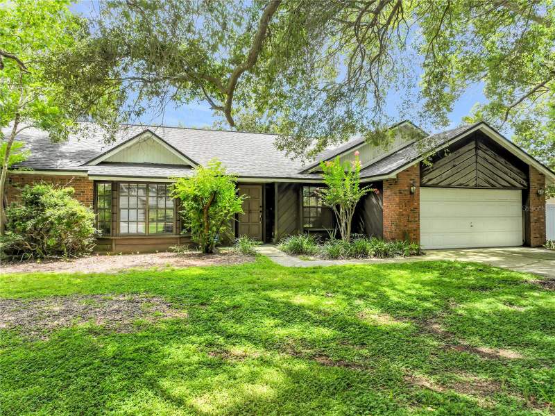 4 bedroom Single Family Residence at 1532 SACKETT CIRCLE, SHADOW RIDGE, ORLANDO — photo 5