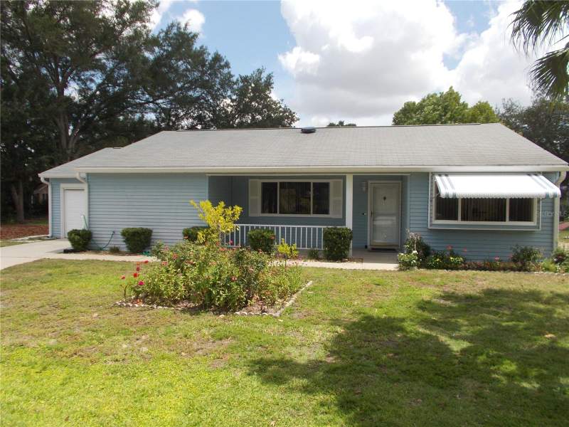 2 bedroom Single Family Residence at 10877 SW 88th Court, Oak Run Nbrhd 02, Ocala — photo 2
