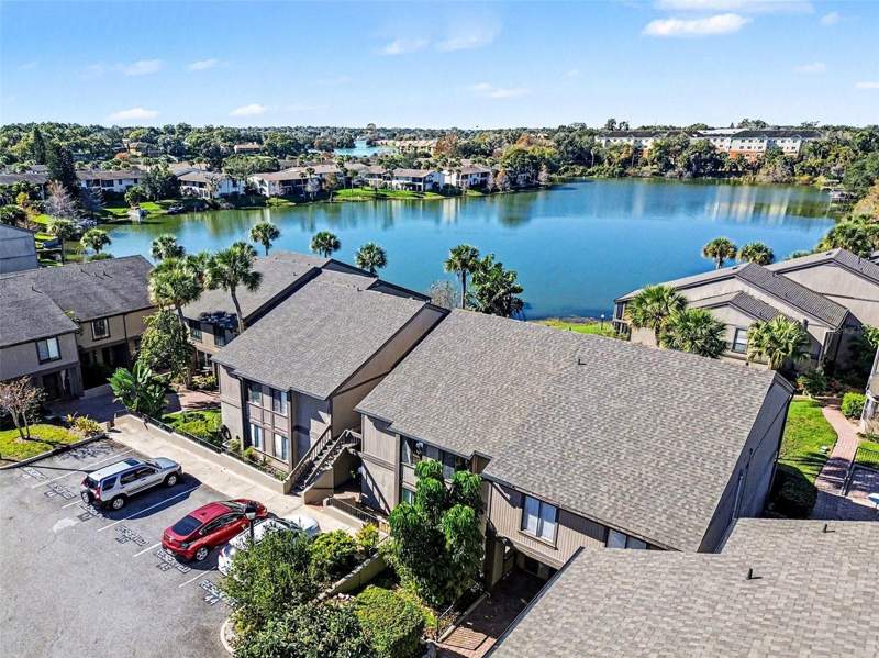 Lake Villas Condo