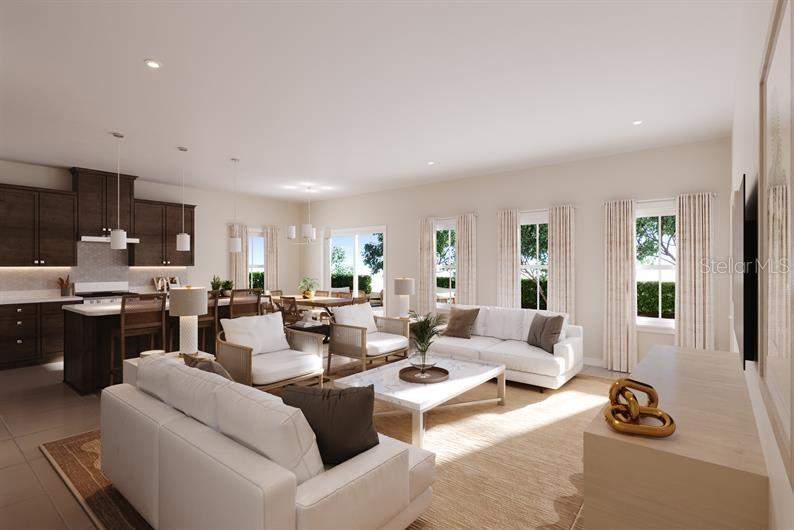 3 bedroom Single Family Residence at 6378 CEDAR LANDING CIRCLE, CEDAR LANDINGS, LEESBURG — photo 3