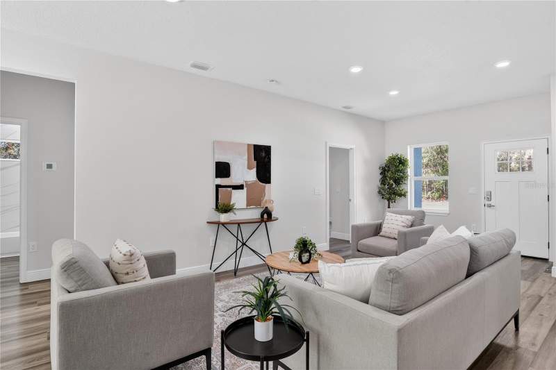 4 bedroom Single Family Residence at 10707 N Hatari Drive, Citrus Spgs Unit 03, Citrus Springs — photo 3
