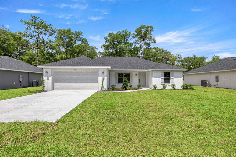 3 bedroom Single Family Residence at 4038 SW 156th Court, Rainbow Park Unit 3, Ocala — photo 2