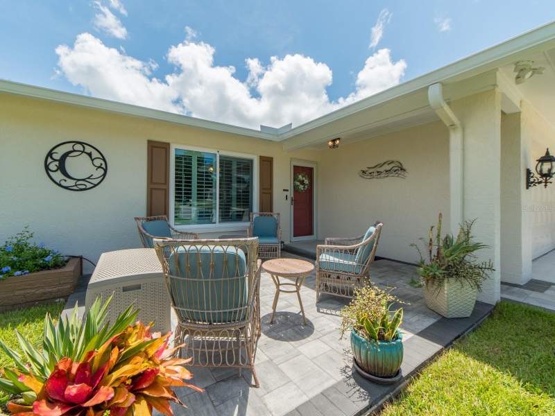 3 bedroom Single Family Residence at 1207 Timberbrooke Drive, Highland Lakes, Palm Harbor — photo 2