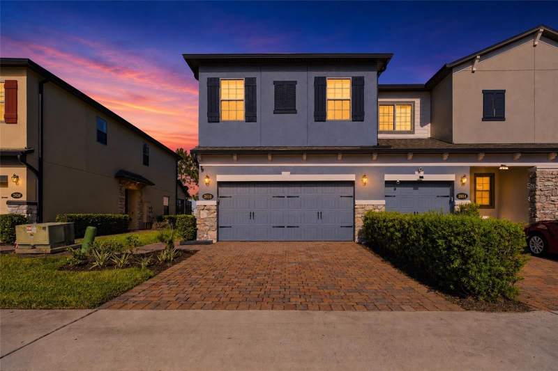 3 bedroom Townhouse at 2618 White Isle Lane, Econ Lndg Ph 2, Orlando — photo 2