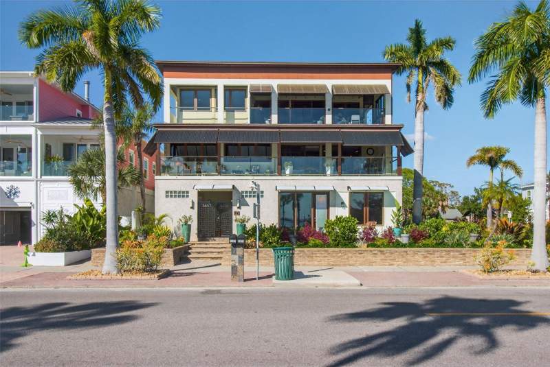 7 bedroom Single Family Residence at 5659 Shore Boulevard, Boca Ceiga Park, Gulfport — photo 5