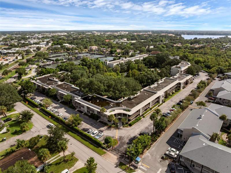 Winter Park Gardens Condo