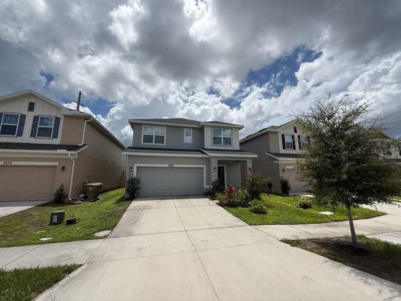 4 bedroom Single Family Residence at 3828 Sagefield Drive, Harmony Central Ph 1, Harmony — photo 2