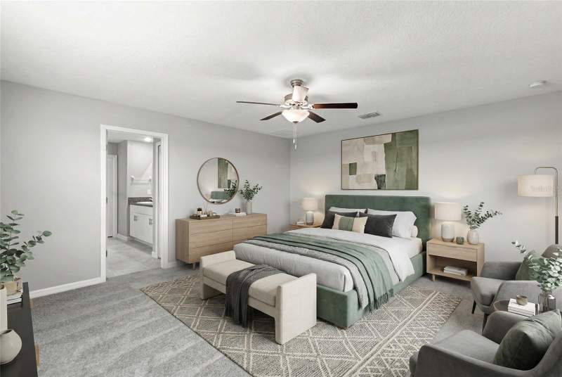 4 bedroom Single Family Residence at 5351 Night Tide Lane, Berry Bay Sub, Wimauma — photo 4