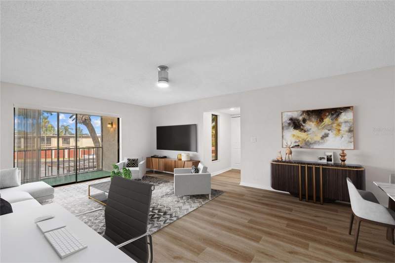 Estancia Condo