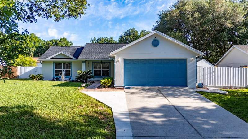 3 bedroom Single Family Residence at 10618 REAGANS RUN DRIVE, REAGAN'S RUN, CLERMONT — photo 1