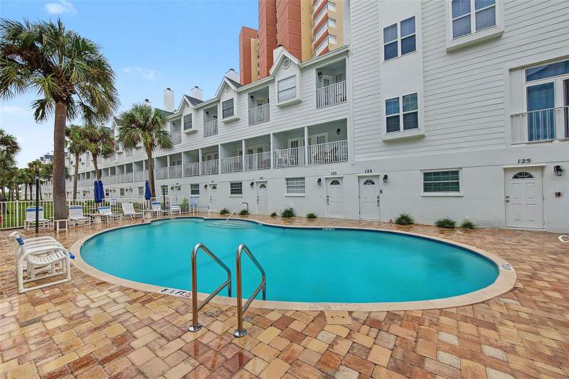 2 bedroom Townhouse at 17960 Gulf Boulevard #118, Sunset Reef, Redington Shores — photo 3
