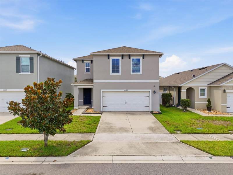 4 bedroom Single Family Residence at 6724 Huntleigh Hammock Road, Villages At Harmony Ph 1B, Harmony — photo 2