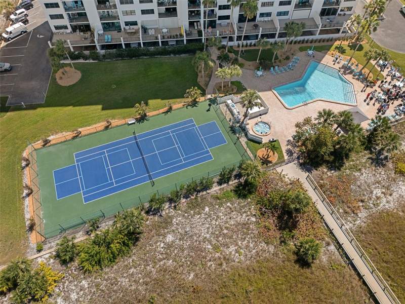 2 bedroom Condominium at 1230 Gulf Boulevard #303, Landmark Towers One, Clearwater Beach — photo 3