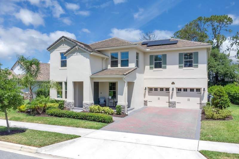 8768 SONOMA COAST DRIVE home for sale in Waterleigh