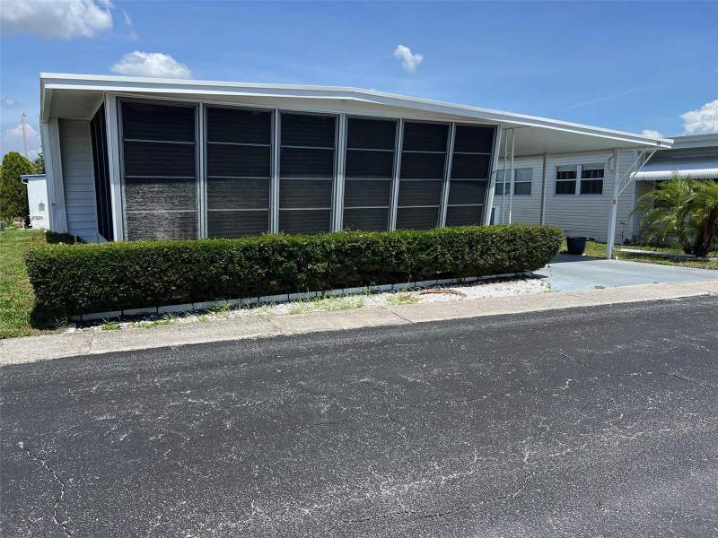 36 THATCH PALM STREET home for sale in Palm Hill Mobile Home Park Unrec