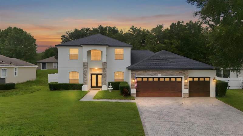 3930 OLD DUNN RD home for sale in Rock Springs Ridge