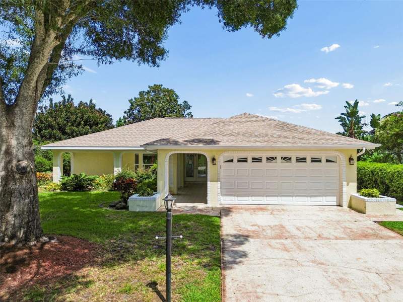 3 bedroom Single Family Residence at 1591 LONGFORD DRIVE, HIGHLAND LAKES UNIT FIFTEEN PH 4, PALM HARBOR — photo 2