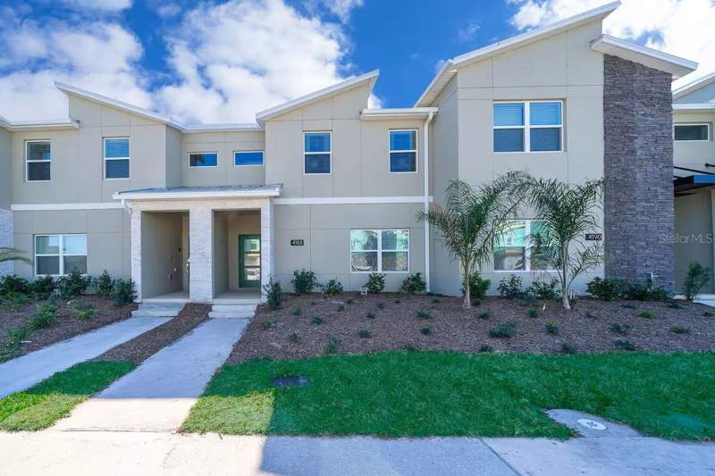 4 bedroom Townhouse at 4188 PARAGRAPH DRIVE, COVE AT STOREY LAKE 4, KISSIMMEE — photo 1