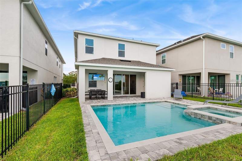 5 bedroom Single Family Residence at 416 Southfield Street, Reunion West Ph 4, Kissimmee — photo 2