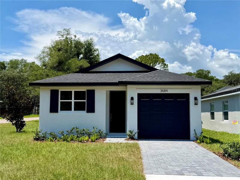 4 bedroom Single Family Residence at 3684 Rollin O Lane, Paradise Heights, Apopka — photo 2