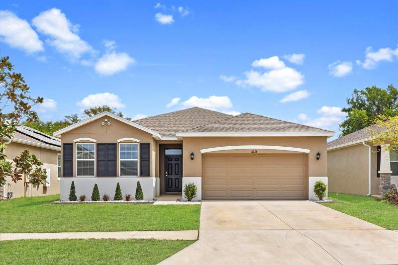 8324 WHEAT STONE DRIVE home for sale in Zephyr Lakes
