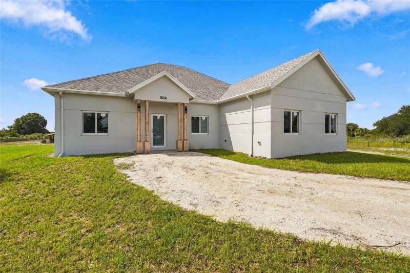 4 bedroom Single Family Residence at 15306 NW 270th Street, Southern Colonization Co, Okeechobee — photo 3