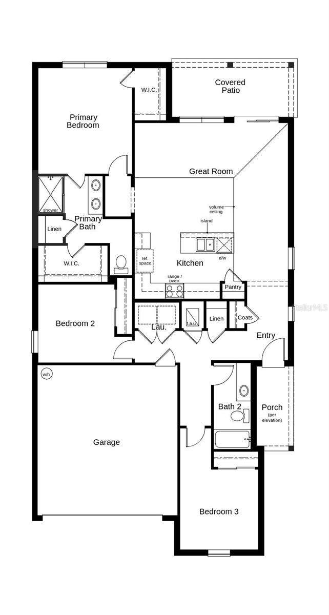 4 bedroom Single Family Residence at 2548 Plover Street, Shores, St Cloud — photo 2