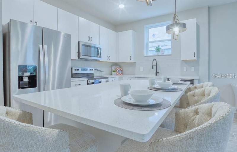 3 bedroom Townhouse at 2109 Broome Street, Soho At Lakeside Townhomes, Kissimmee — photo 4