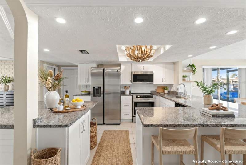 3 bedroom Single Family Residence at 3939 Rudder Way, Flor A Mar, New Port Richey — photo 2