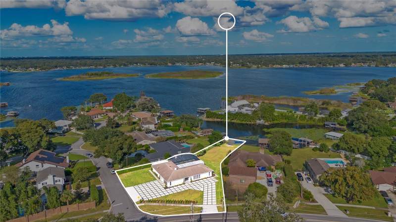 4 bedroom Single Family Residence at 5031 Saint Denis Court, Lake Conway Estates, Belle Isle — photo 2