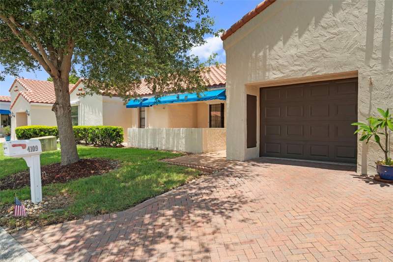 2 bedroom Villa at 4109 89th Avenue, Mainlands Of Tamarac By The Gulf, Pinellas Park — photo 3